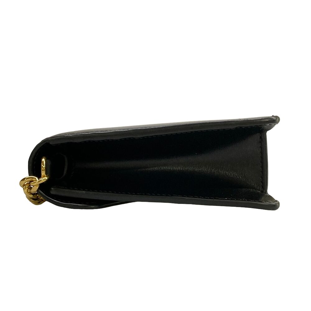 Celine Chain wallet margo Other Style Wallet 10L033DPV.38NO Black Gold - Picture 9 of 12